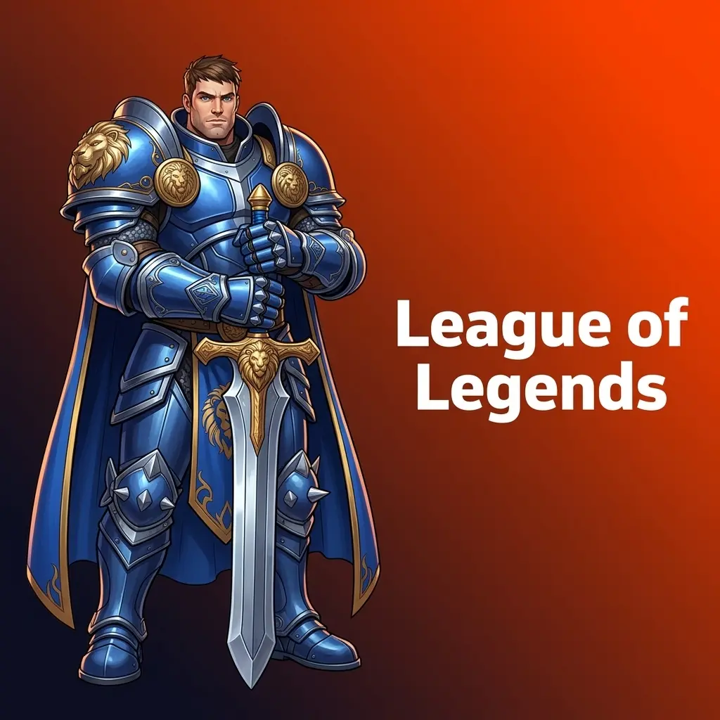 Apuestas en League of Legends: Worlds, LEC, LCK, MSI y LLA con mercados variados en vivo y prematch.
