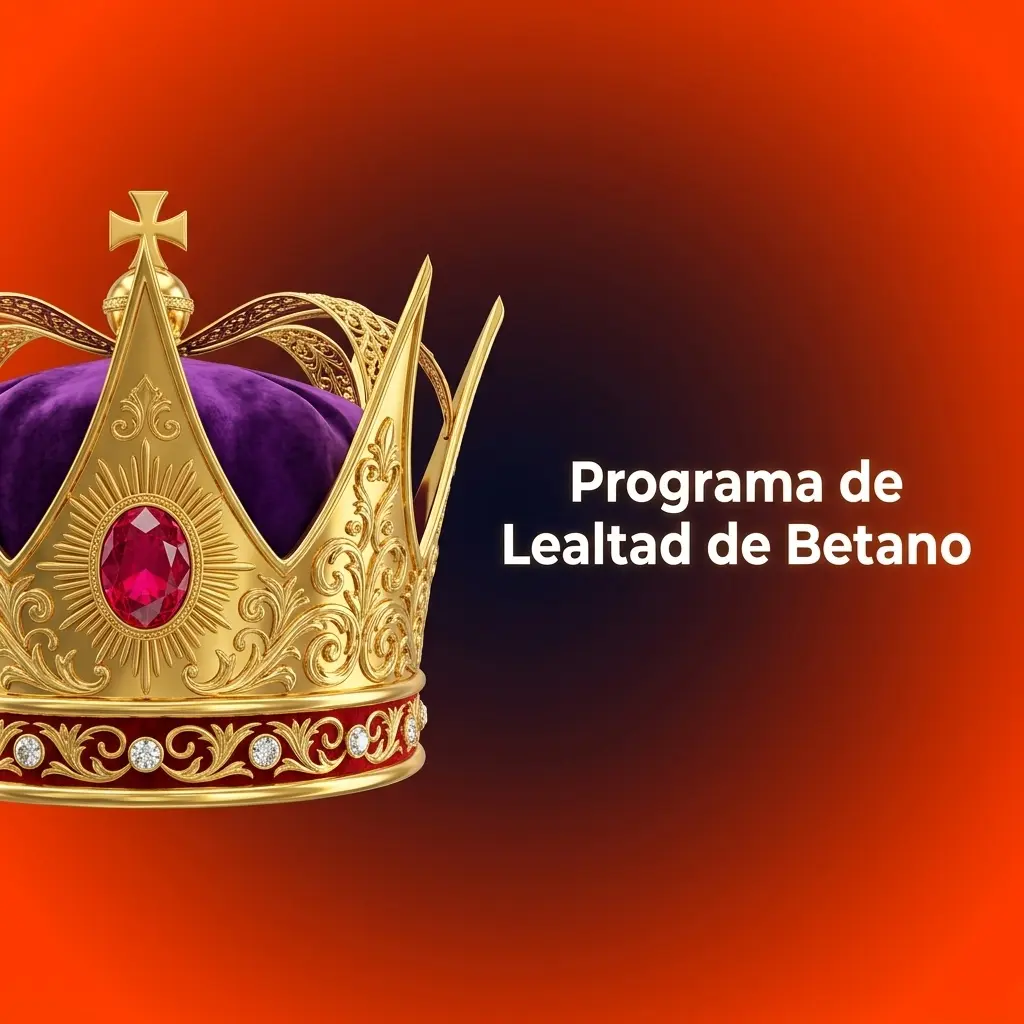Programa de lealtad Betano: acumulá puntos, ascendé de nivel y accedé a recompensas exclusivas VIP.
